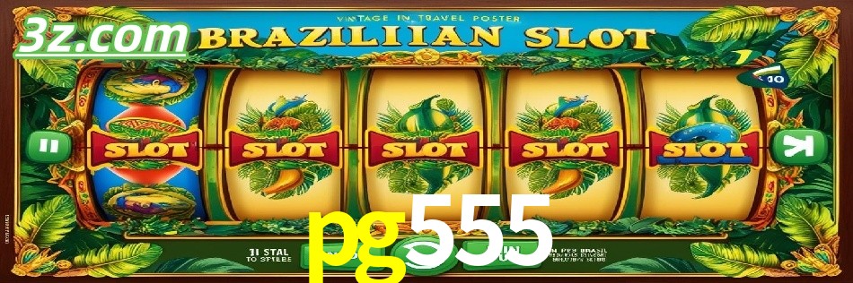 Novos Jogos no pg555